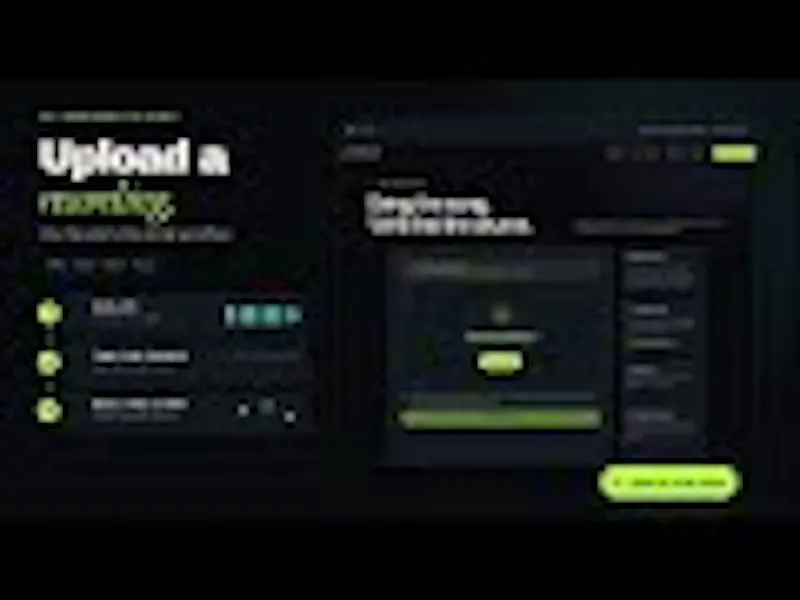 DrumToScore screenshot 1 (video preview)