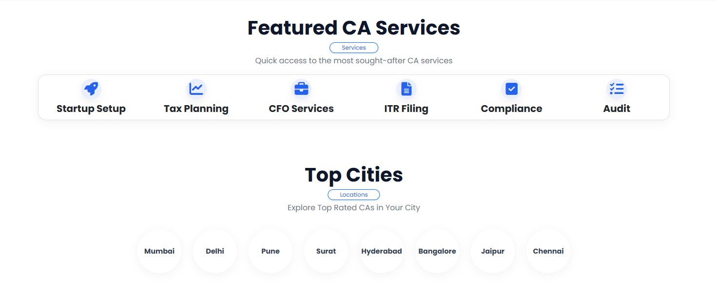 CAFind gallery image