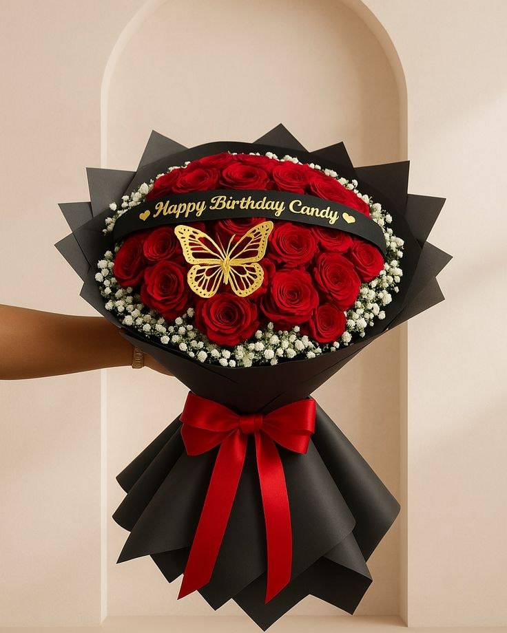 Vianya Florals  - Main product screenshot demonstrating key features and user interface