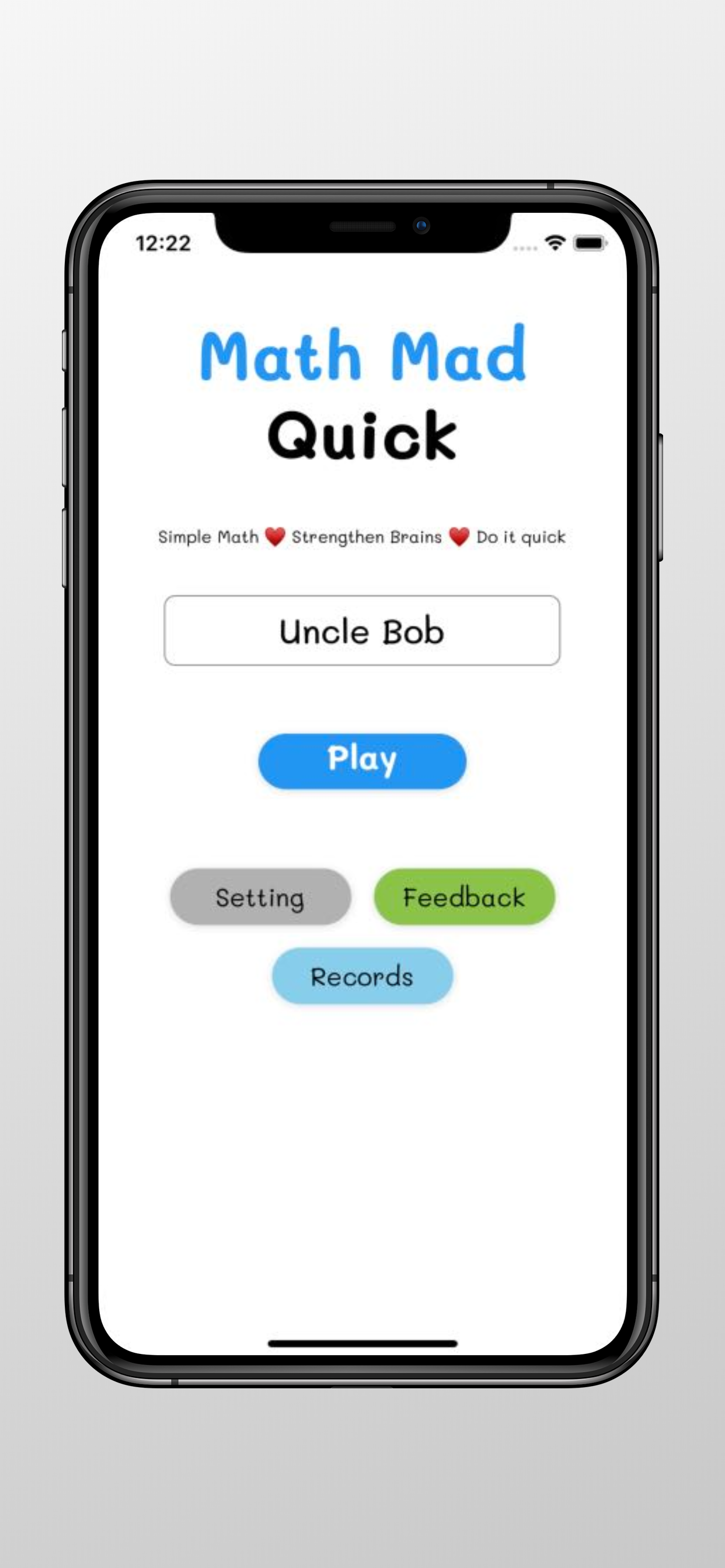 Math Mad Quick gallery image