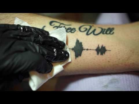 Soundwave Tattoo gallery image