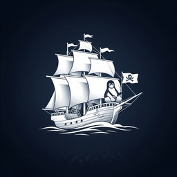 Linux Port logo