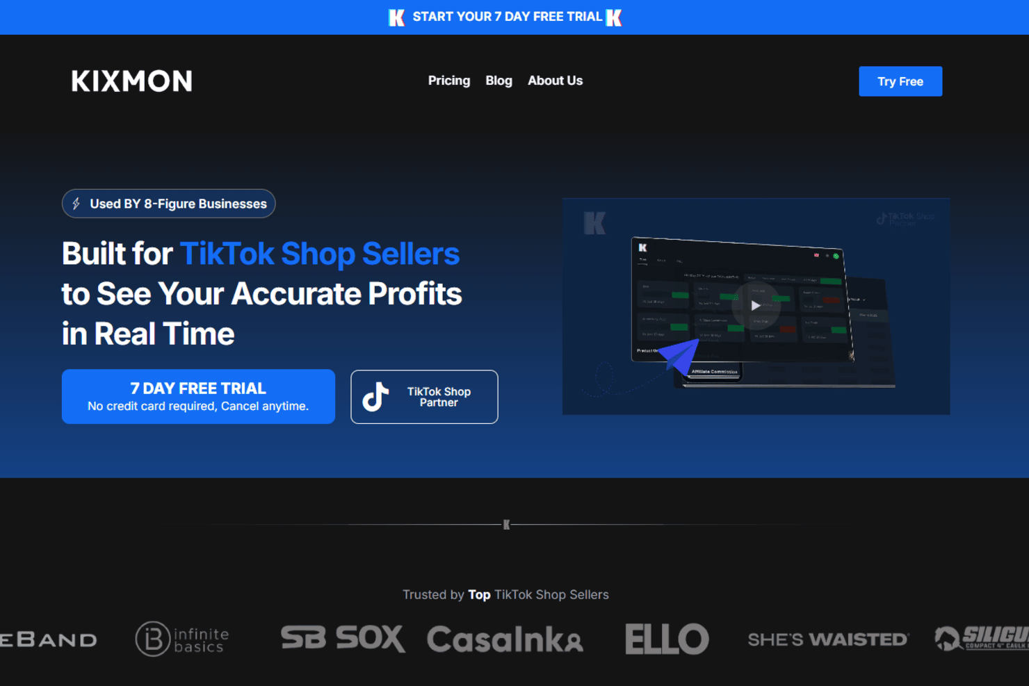 Média Marteau - Suivre les bénéfices de la boutique tiktok comme un pro 2