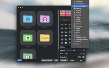 Iconize Folder gallery image
