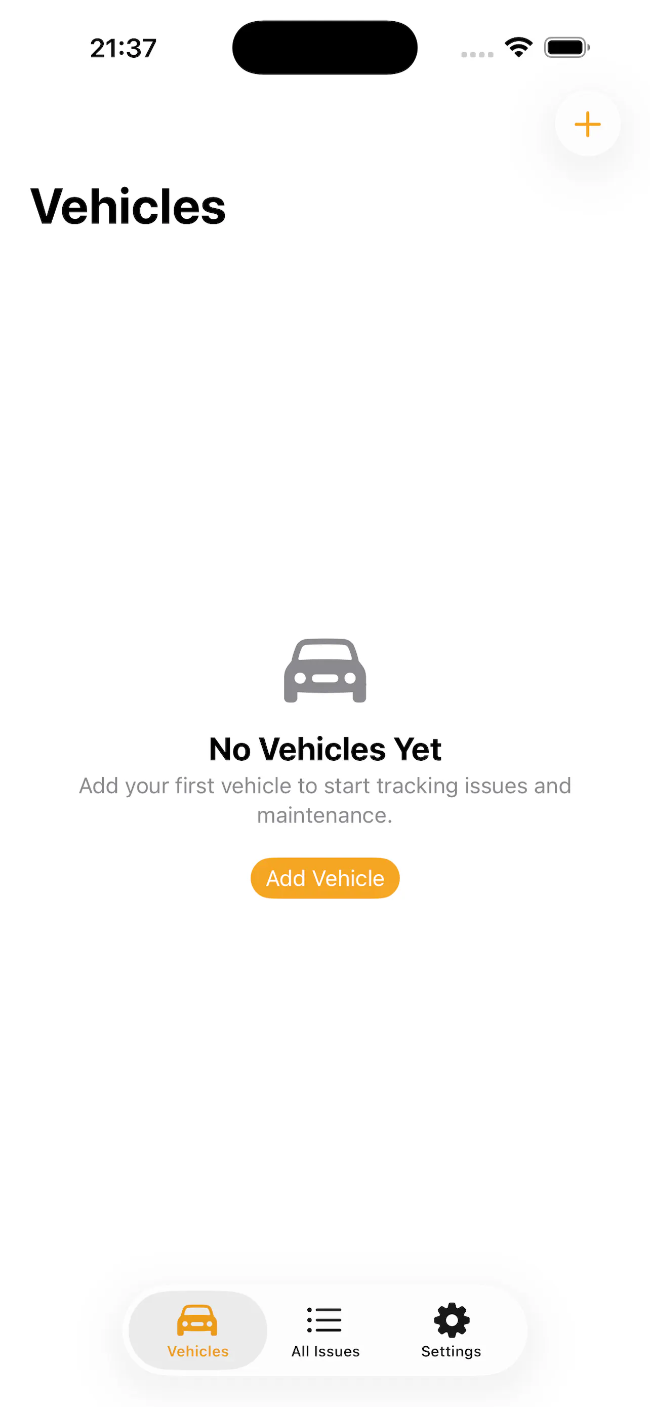 Car Snaglist Vehicle Inspector 제품 배너