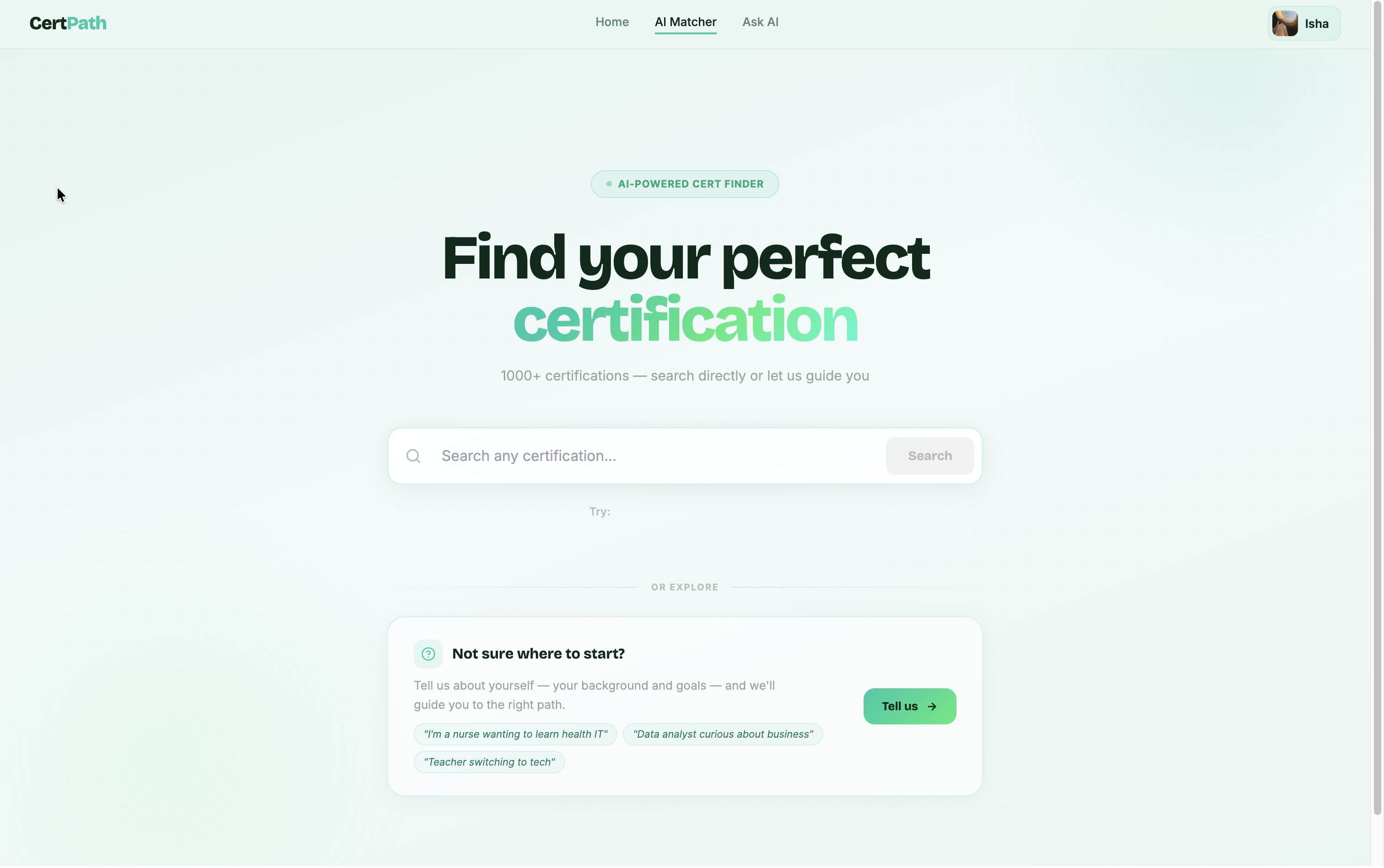 CertPath gallery image