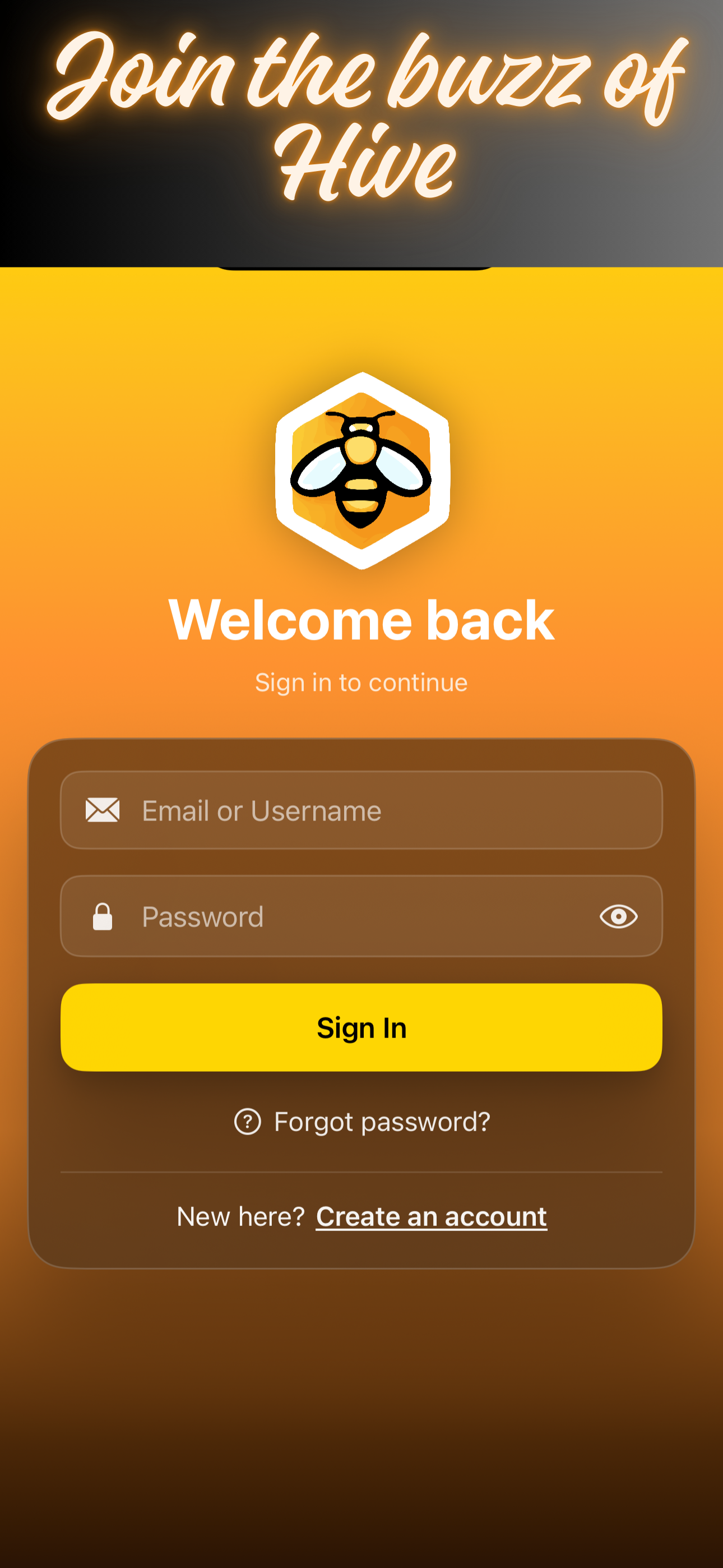 Média Lancement de ruche - Créez facilement les ruches, connectez les gens et organisez facilement des événements. 1