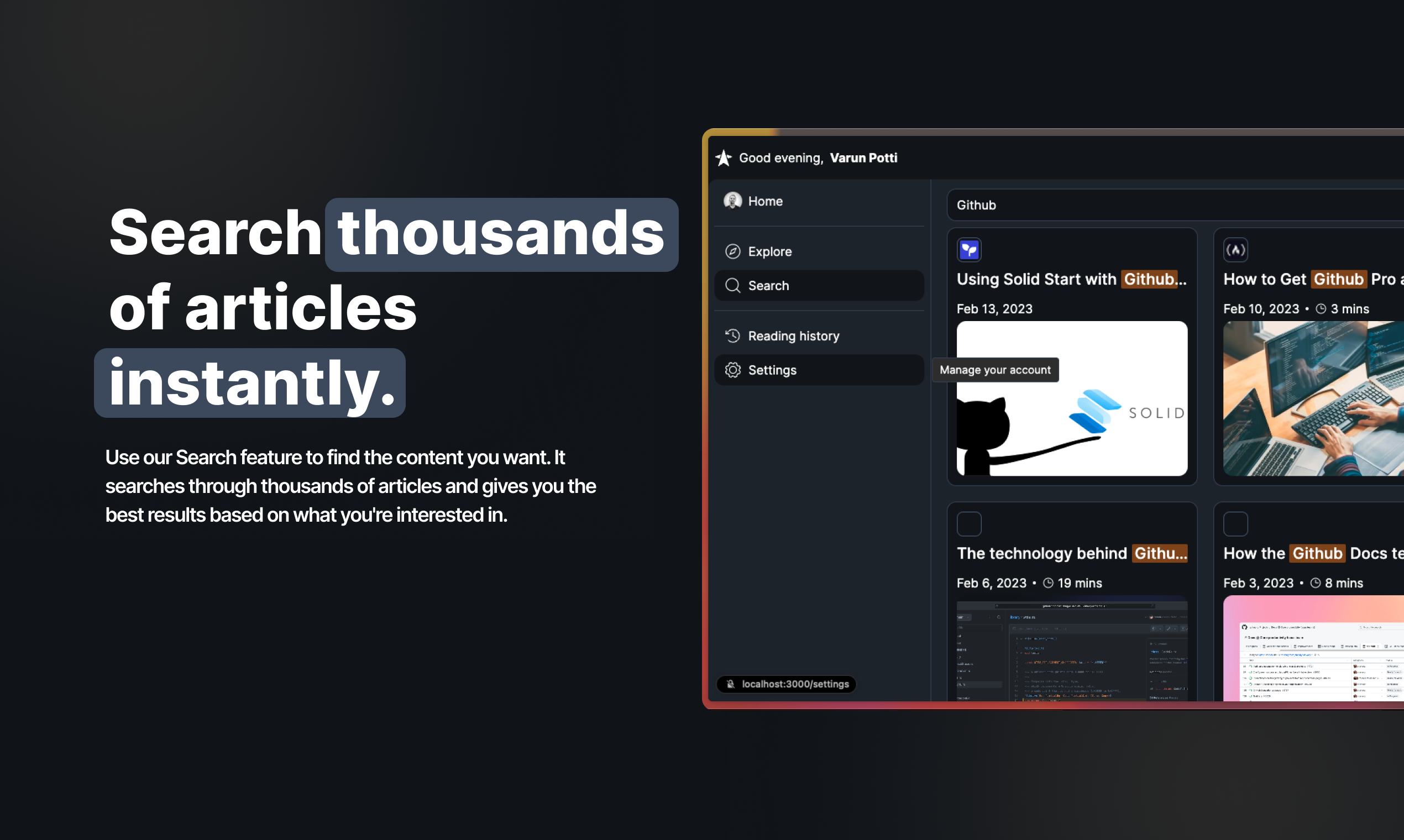 Reader media 4