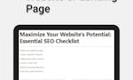 SEO Checklist: Boost your website image