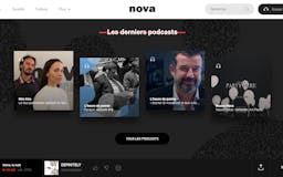 Radio Nova 🇫🇷 media 1