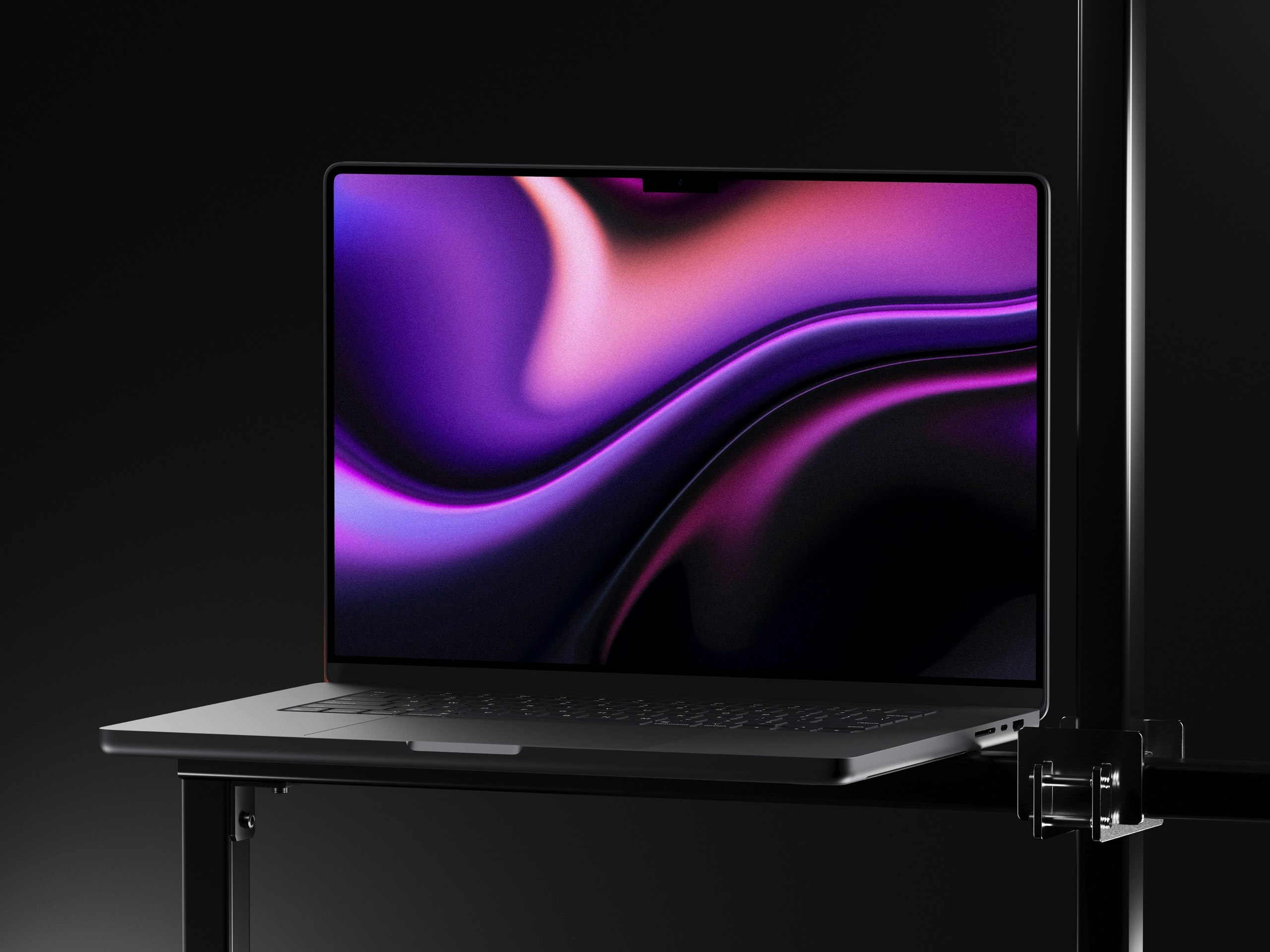 Liquid Gradient Wallpaper Pack gallery image