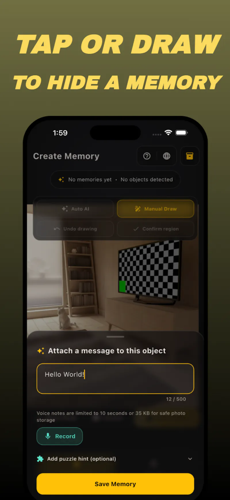 PicWhisper screenshot 3