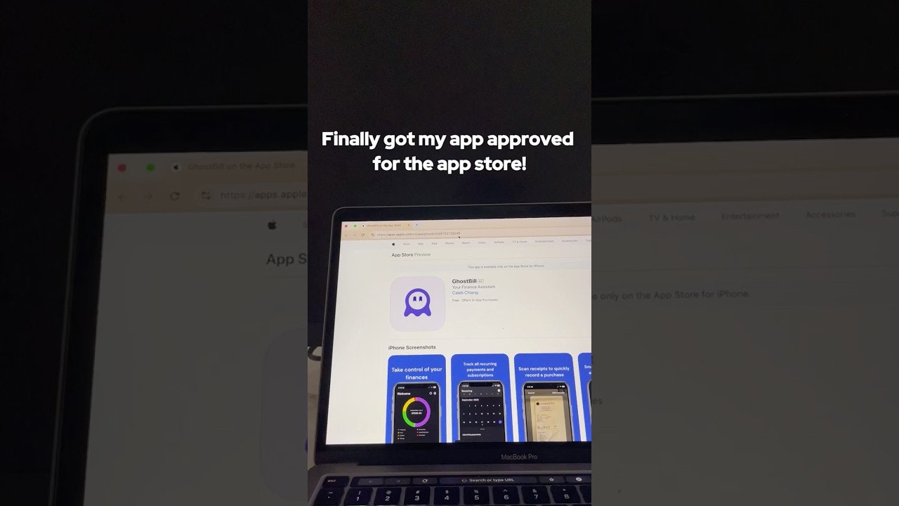 GhostBill gallery image