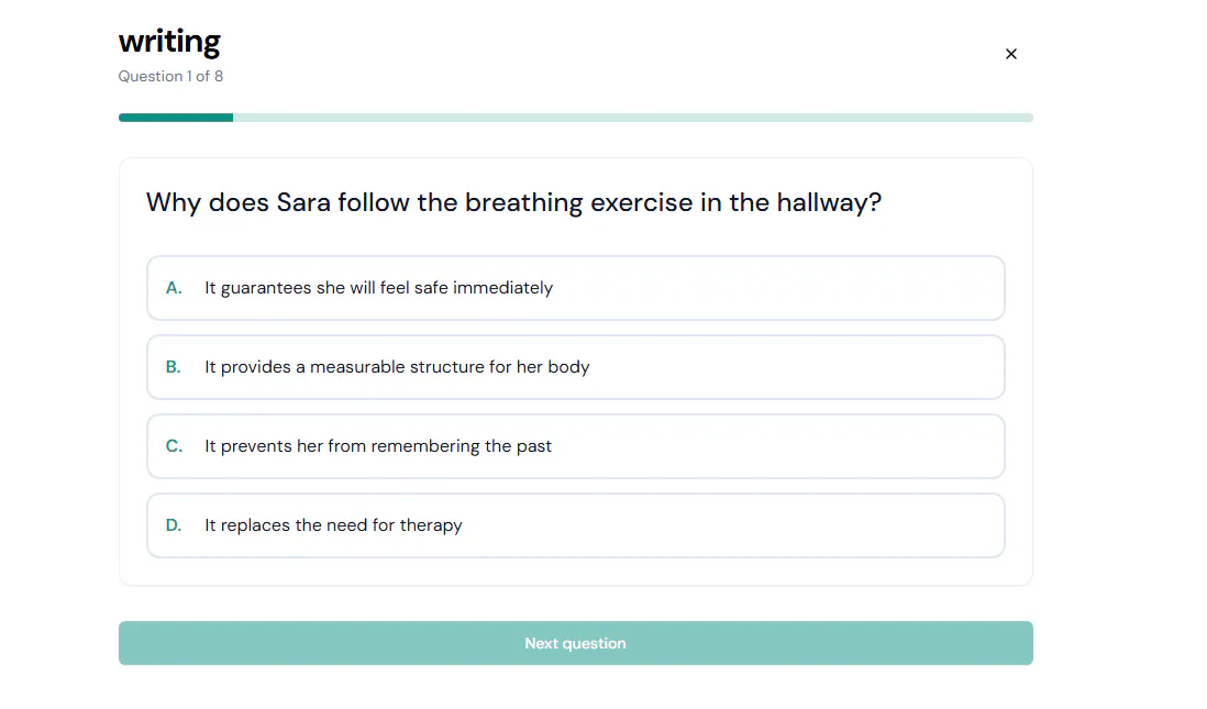 QuizCraft gallery image