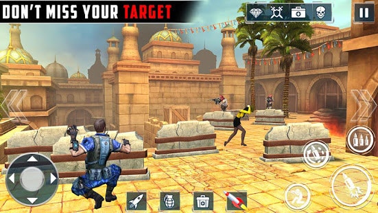 Anti Terrorist Squad Shooting 2020  gallery image