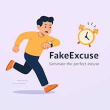 Fake Excuse gallery image