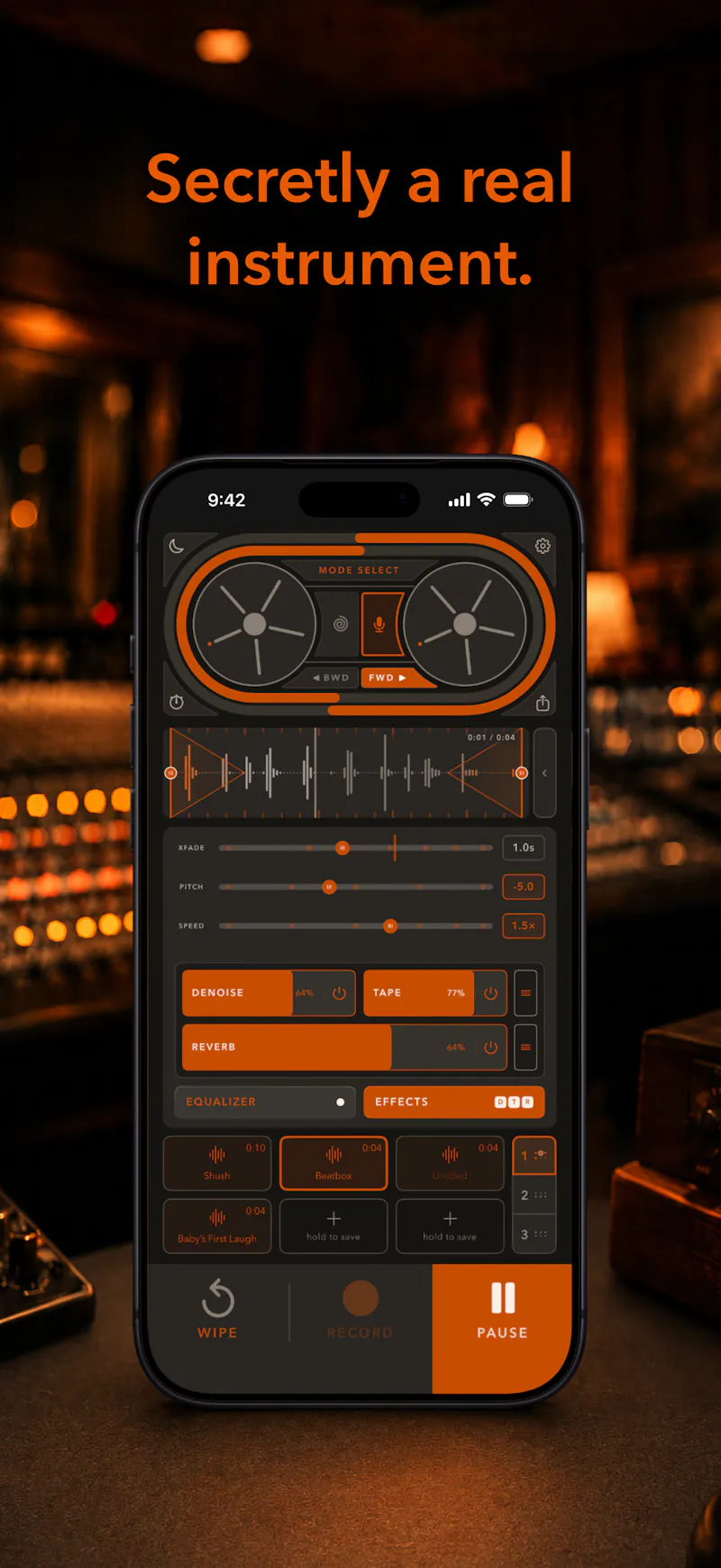 Somnideck screenshot 5