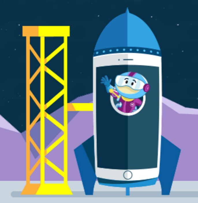 App Blaster logo