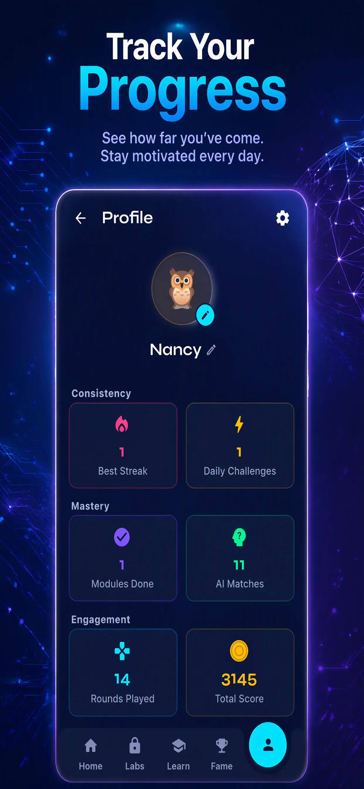 FOMO AI: Learn AI gallery image