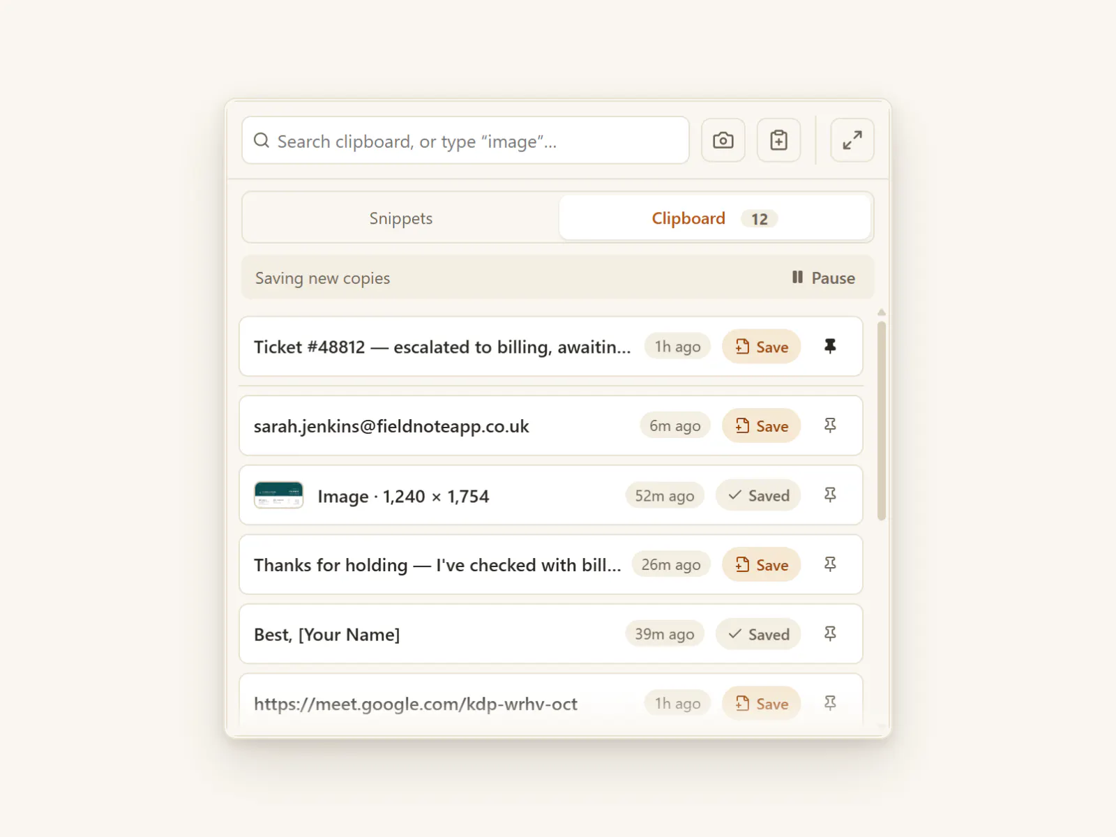 Copychest gallery image