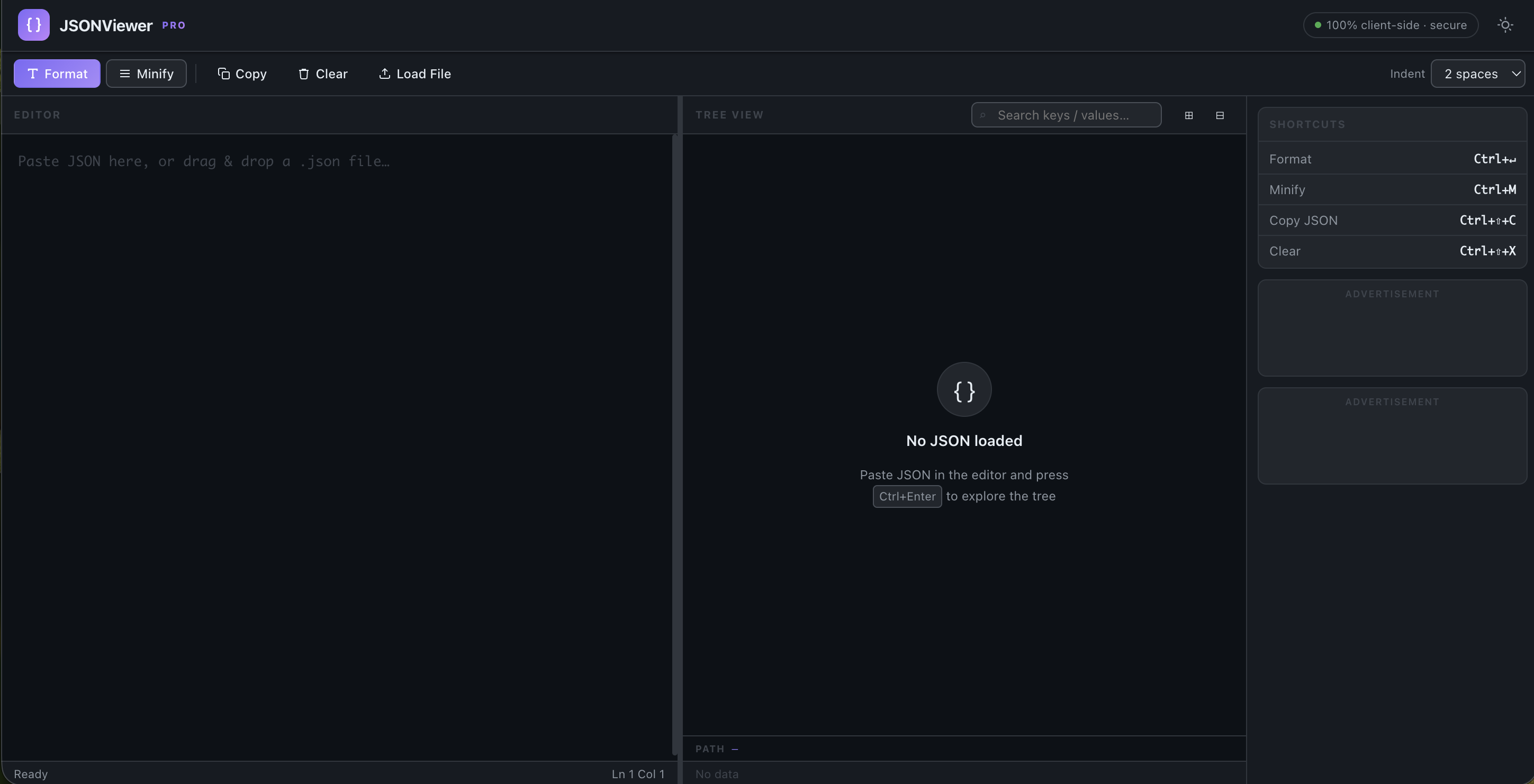 JSONViewer Pro gallery image