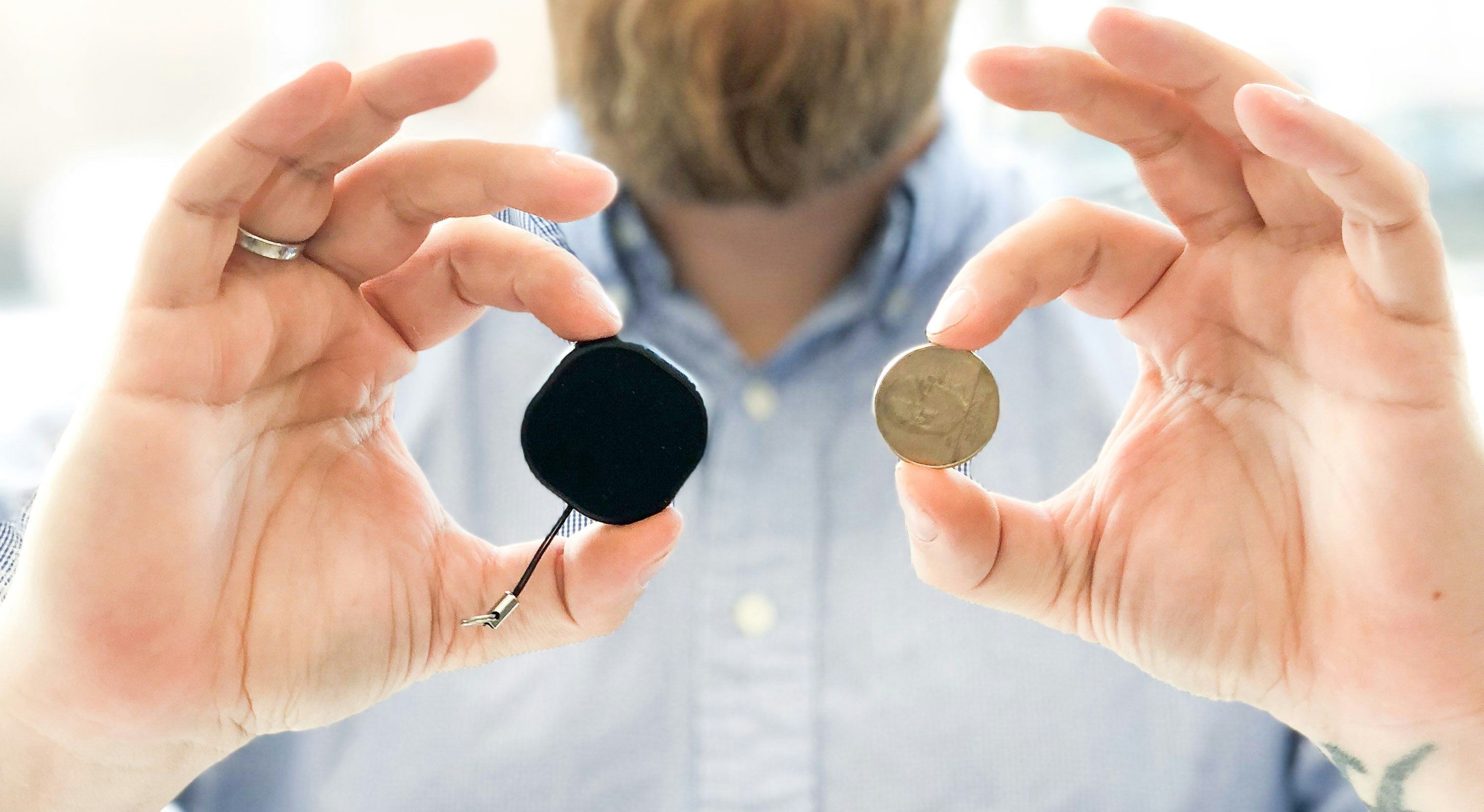 Tail it GPS Trackers, now on Kickstarter Jobs & Careers Product Hunt
