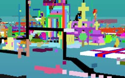 PixelScape media 1