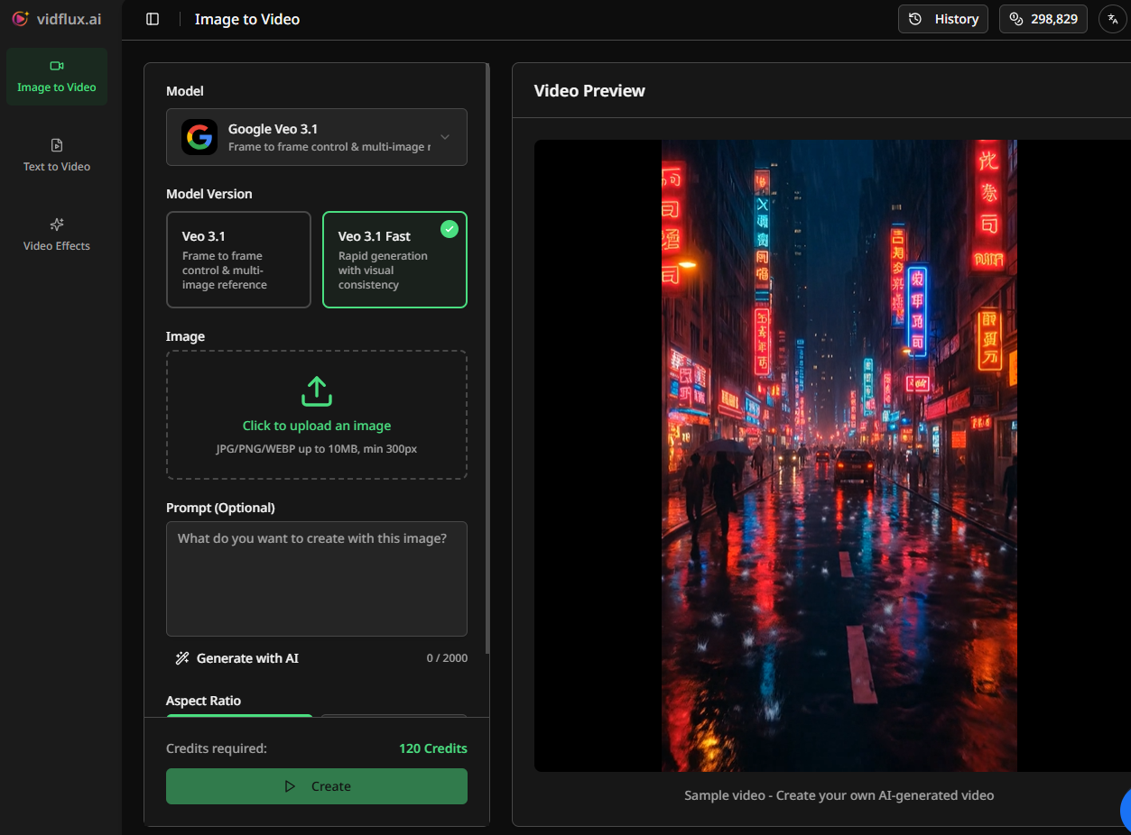 vidflux - Screenshot 2 preview