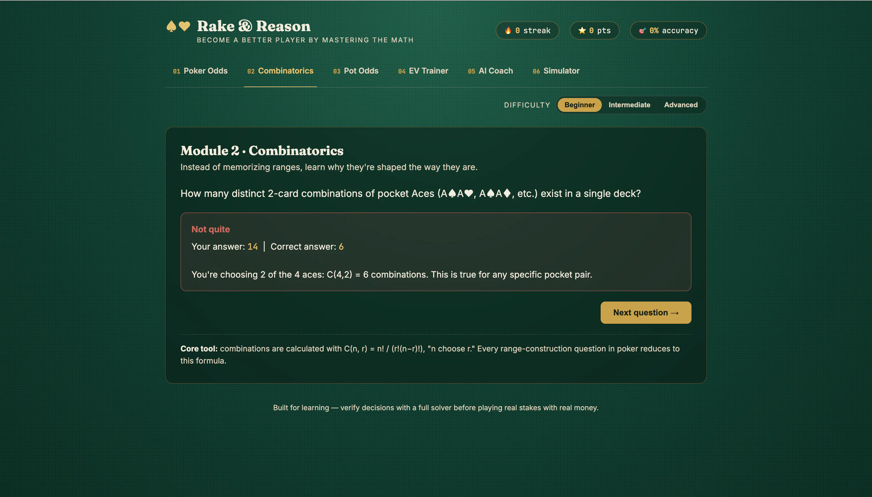 Rake & Reason  gallery image