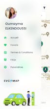 Electric Vehicle Charging Finder App gallery image