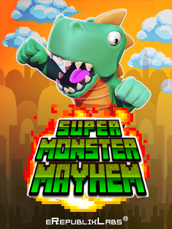 Super Monster Mayhem: Rampage gallery image