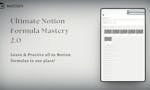 Ultimate Notion Formula Mastery 2.0 image
