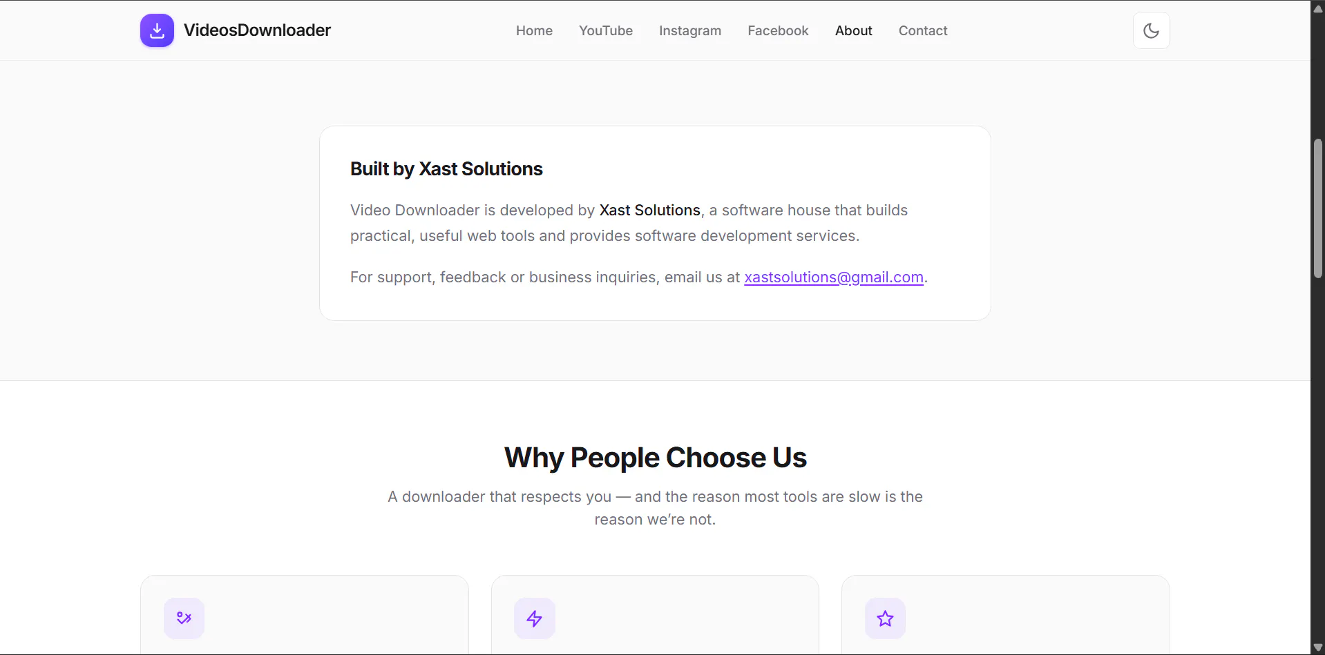 Videos Downloader gallery image