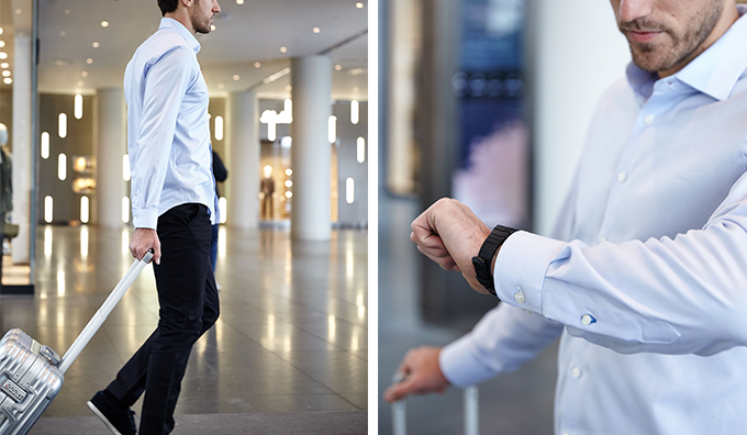 Woodies Performance Dress Shirts gallery image