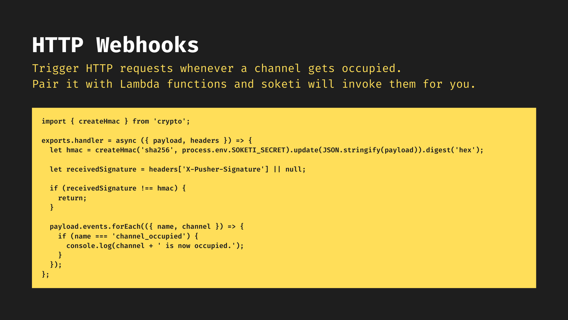 soketi gallery image