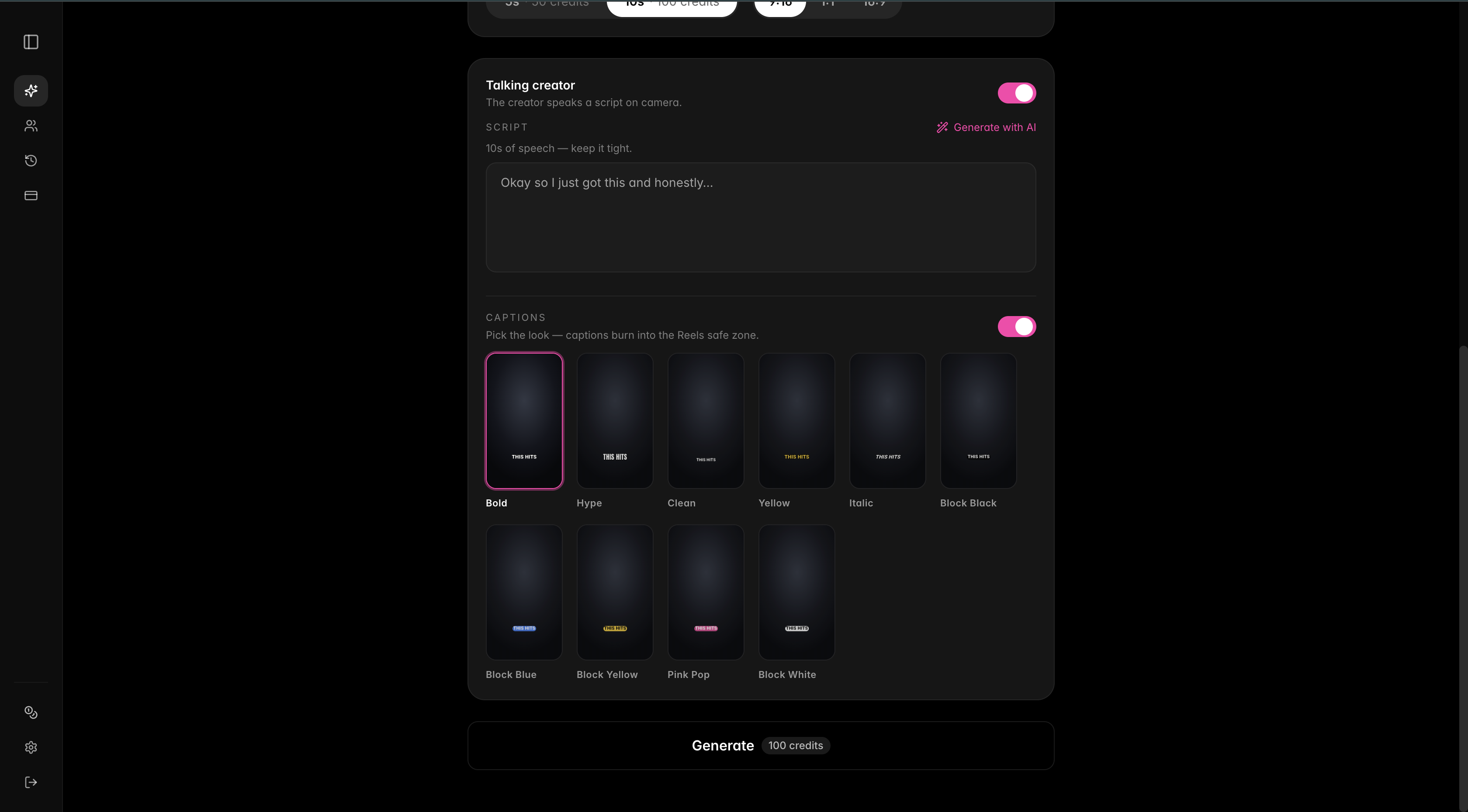 Blinkugc gallery image