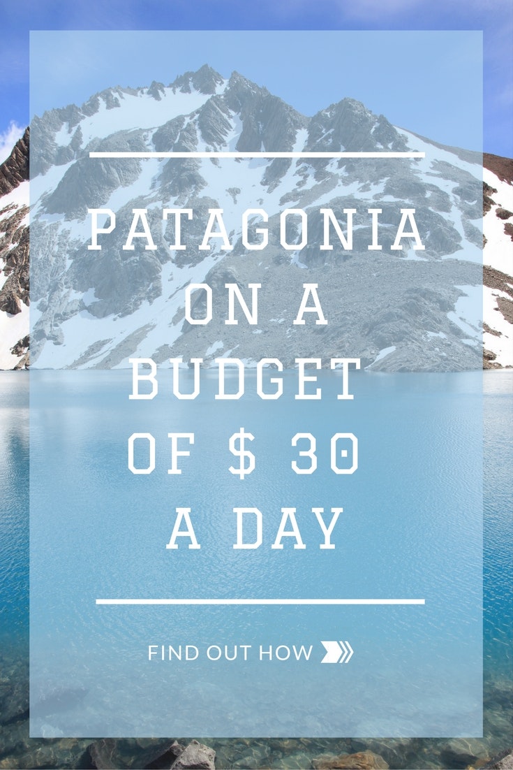 Patagonia On A Budget gallery image