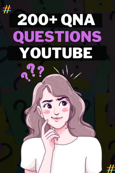 200 preguntas de preguntas y respuestas de tendencia para YouTube