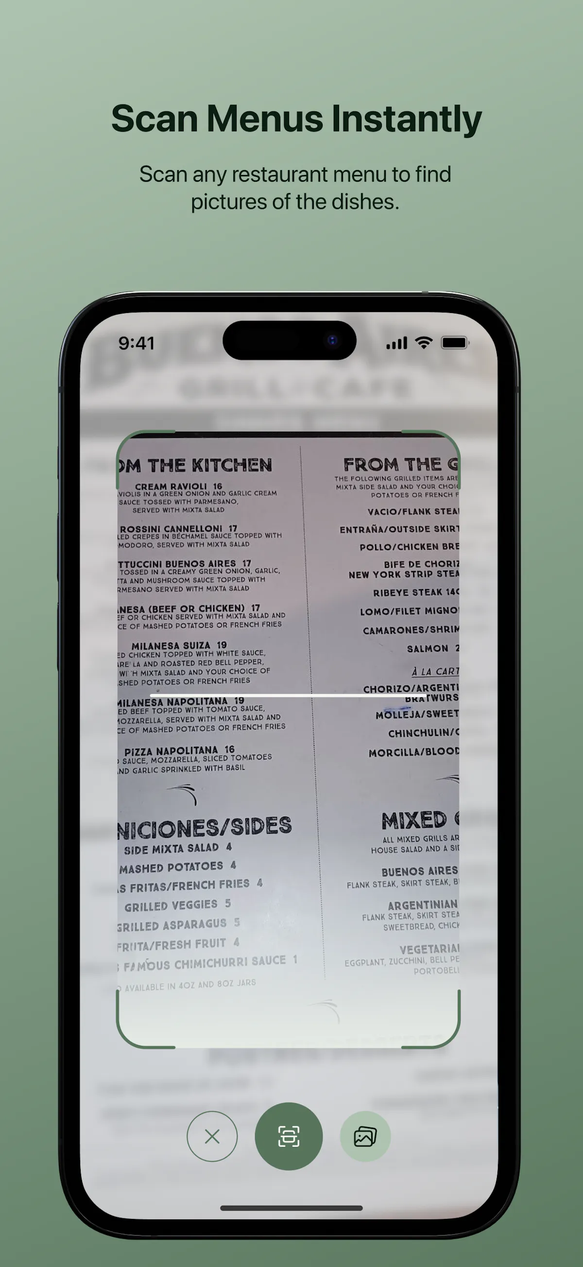 MenuPix