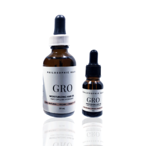 Philosophie Hair GRO Moisturizing Oil