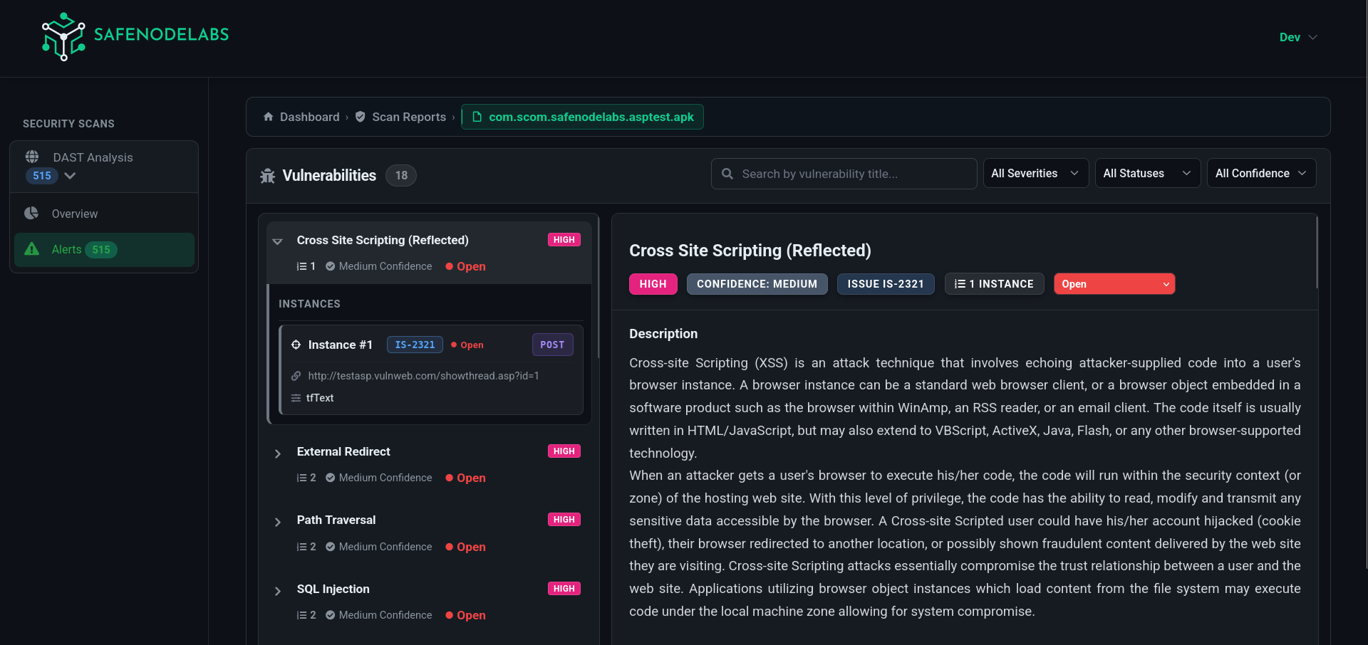SafeNodeLabs gallery image