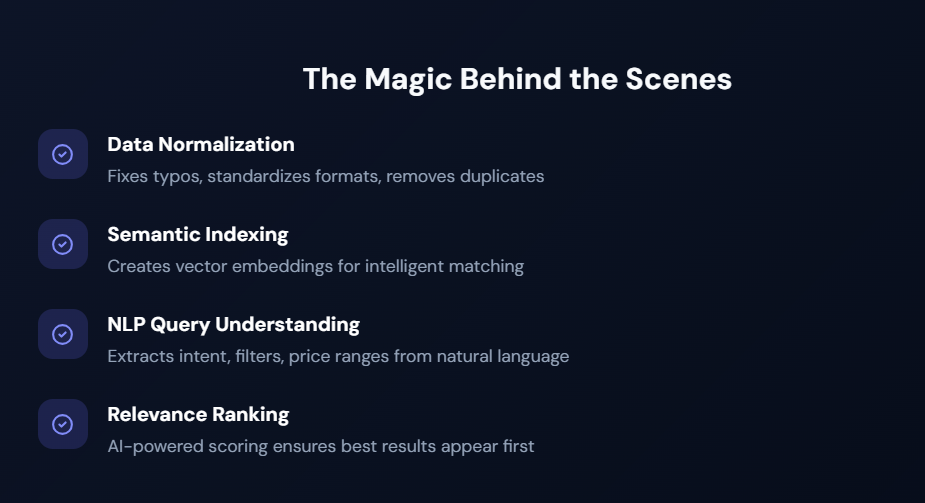 RowRefine - Screenshot 3 showing product features and functionality