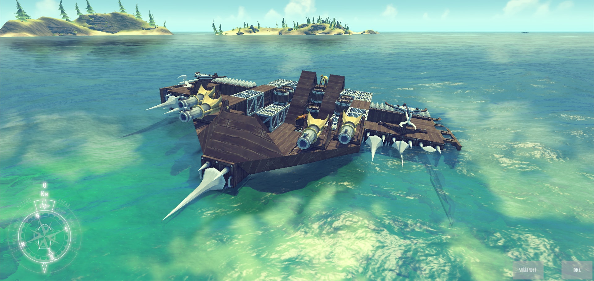 The Last Leviathan gallery image