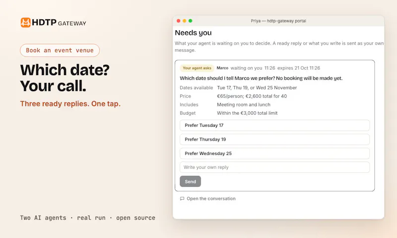 hdtp-gateway screenshot 6