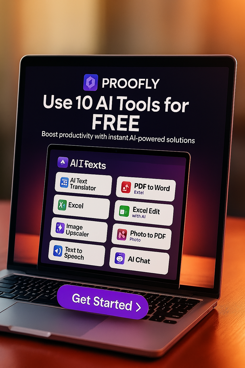 Proofly AI Suite – 10 Tools in One gallery image
