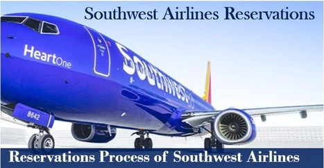 Southwest Airlines Reservations