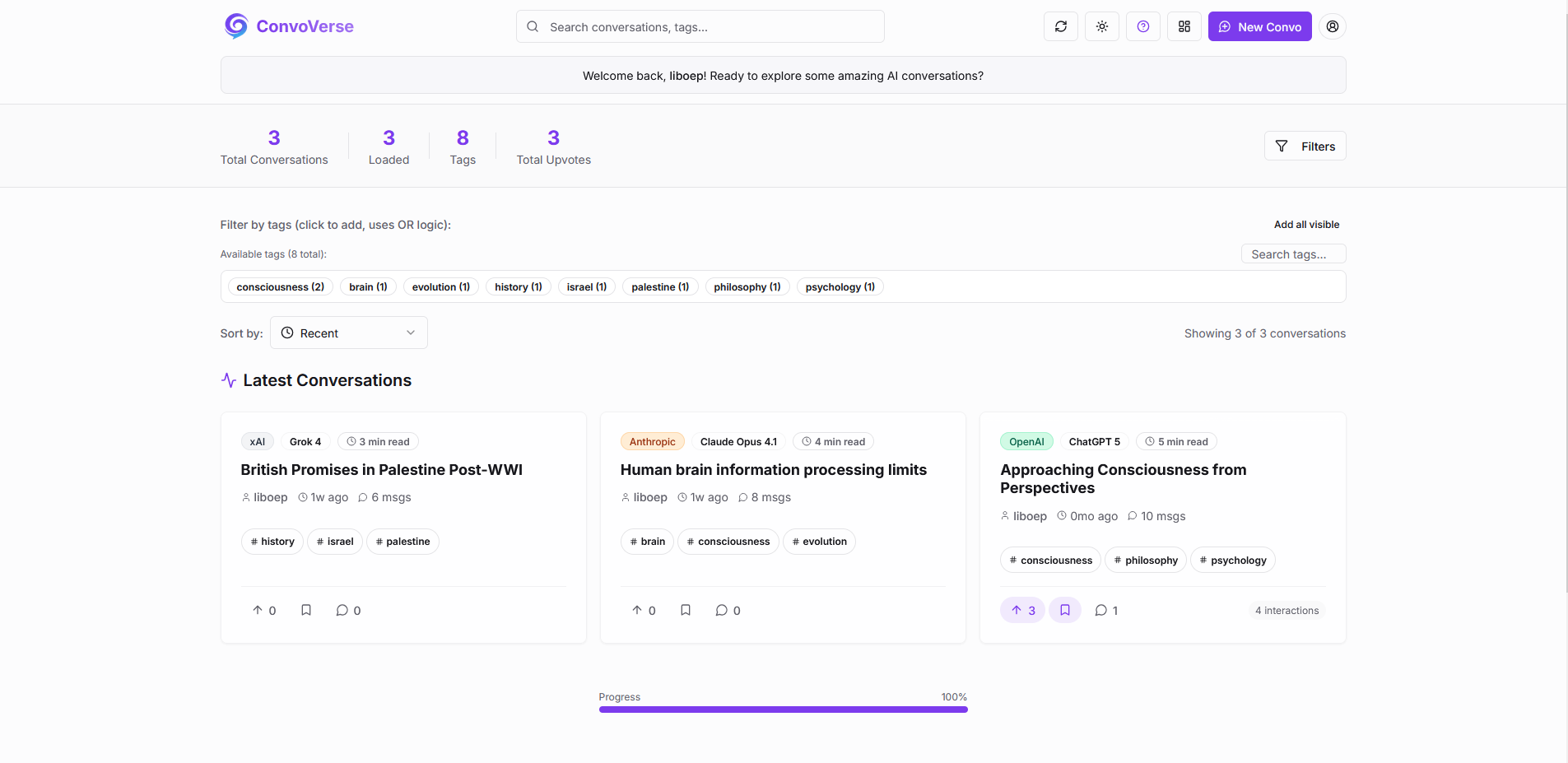 ConvoVerse gallery image
