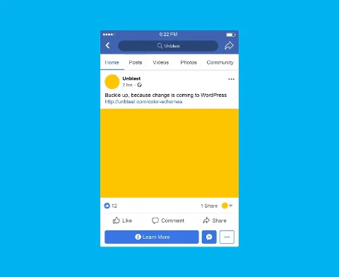 Customize Posts For Social Media