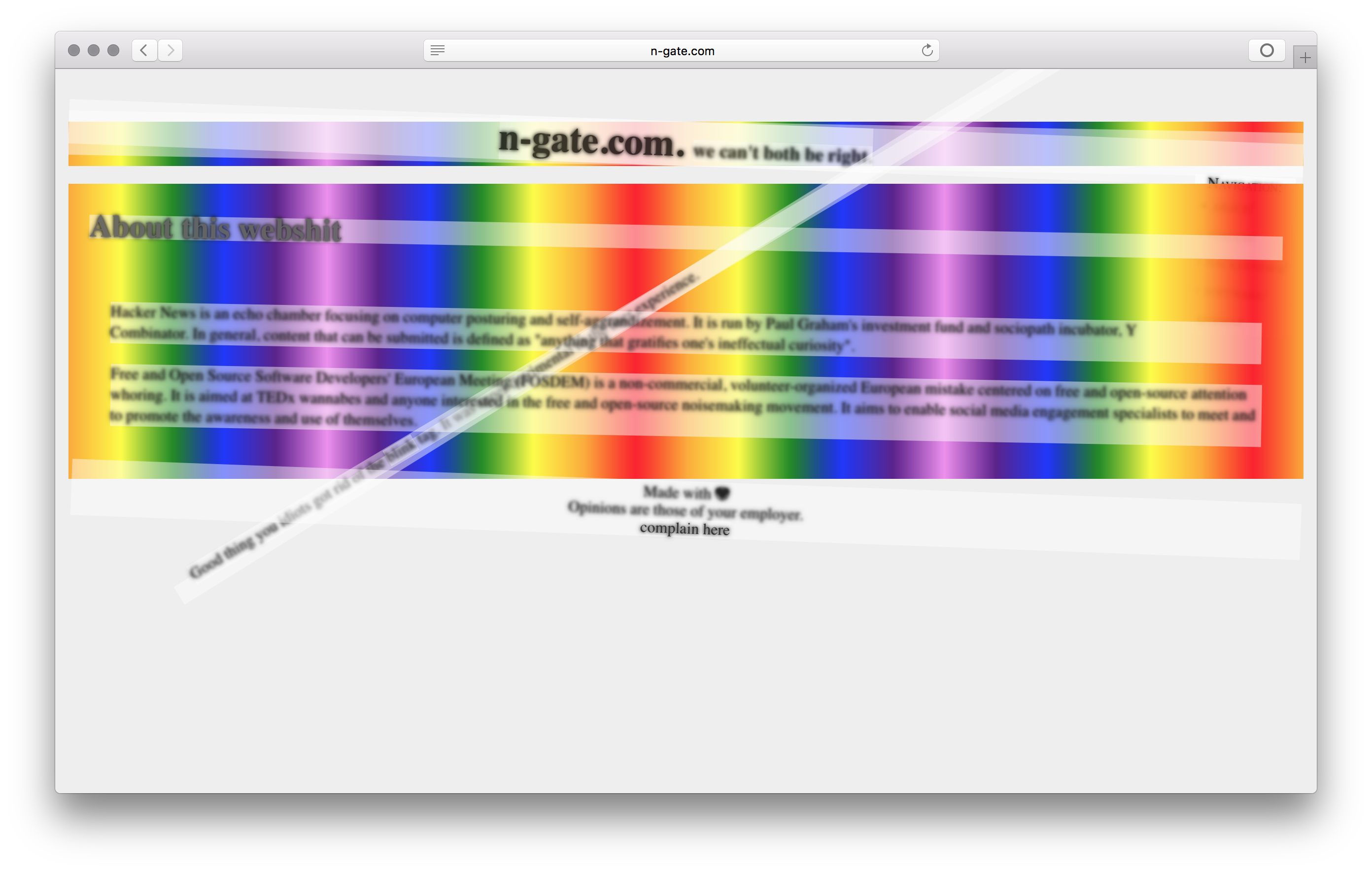 n-gate.com gallery image