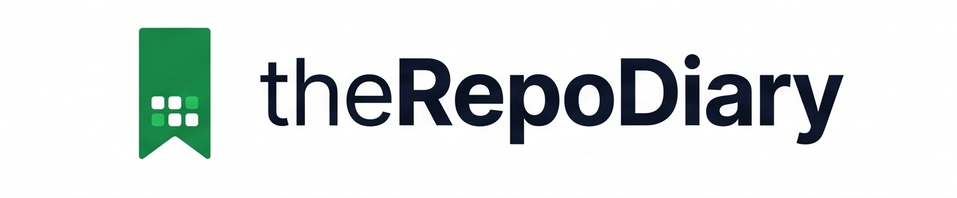 Repo Diary gallery image